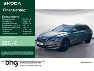 Skoda Superb, 2.0 TDI Combi Style, Jahr 2023 - Freiburg (Breisgau)