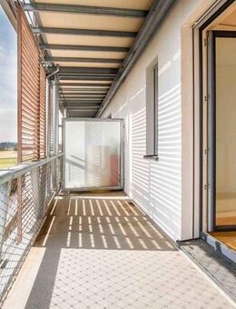 Helle und großzügige Maisonette - Wohnung mit Terrasse und Balkon Zentral in Fürstenfeldbruck - Fürstenfeldbruck