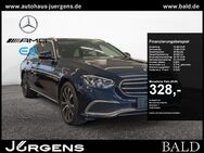 Mercedes E 300, de T Exclusive Ambi 18, Jahr 2020 - Hagen (Stadt der FernUniversität)