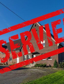 Gemütliche Eigentumswohnung mit großem Garten und Terrasse - Selm