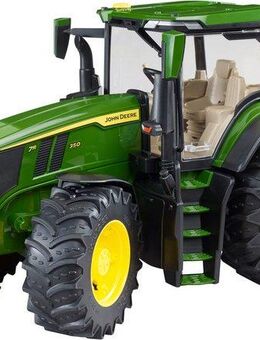 Bruder® Spielzeug-Traktor John Deere 7R350 (03150), Made in Europe