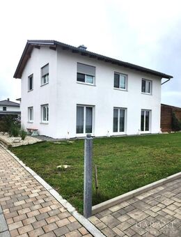 Exklusives Einfamilienhaus in Wallersdorf - Wallersdorf