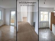 Einziehen und wohlfühlen! Drei Zimmer-Wohnung mit Balkon und EBK - Plauen