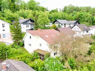 ???? Ein bis Zweifamilienhaus mit EXTRA Einliegerwohnung / Garage / Garten / Balkon / Kamin - Weilrod