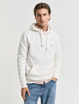 Gant Hoodie REG SHIELD HOODIE mit Logostickerei auf der Brust