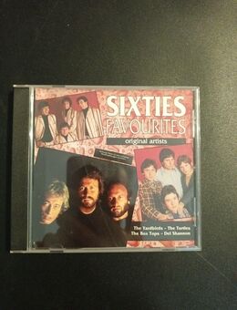 Various – Sixties Favourites (Bee Gees, Small Faces usw.) - Essen
