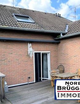 - Reiheneckhaus mit Garten und Garage - - Nettetal