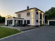 Musterhausbesichtigung in Heltersberg, Tag der offenen Tür - Ramstein-Miesenbach