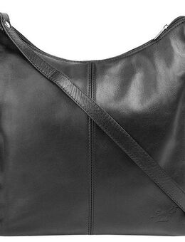 Samantha Look Shopper, echt Leder, Made in Italy