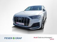 Audi Q7, 55 TFSI e quattro S line, Jahr 2021 - Fürth