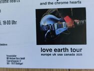 1 × NEIL YOUNG / KONZERT TICKET / ■ love earth tour ■ Stuttgart- Dienstag 08.07.2025 - - Stuttgart