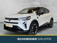 Renault Captur, Techno Mild Hybrid 140 TWW, Jahr 2022 - Chemnitz