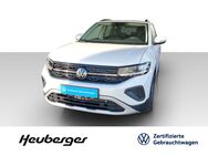 VW T-Cross, 1.0 TSI Life T-Cross, Jahr 2024 - Füssen