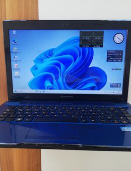 Lenovo IdeaPad Z470 14" SSD neu 512 GB 8 GB RAM Windows 11 Pro mit Netzteil - Bretten
