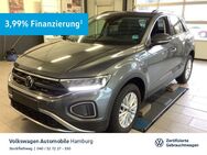 VW T-Roc, 1.0 TSI Life, Jahr 2024 - Hamburg