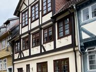 Schönes Fachwerkhaus in bester Innenstadtlage - Wolfenbüttel