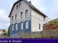 Renovierungsbedürftiges Ein-/Zweifamilienhaus für die Großfamilie mit handwerklichem Geschick! - Fensdorf
