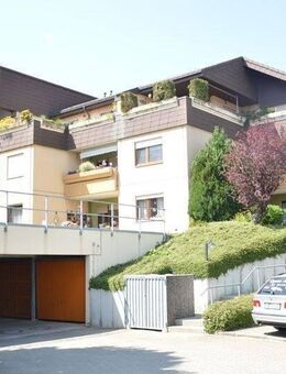 2,5-Zimmer-Wohnung mit Balkon - Trossingen