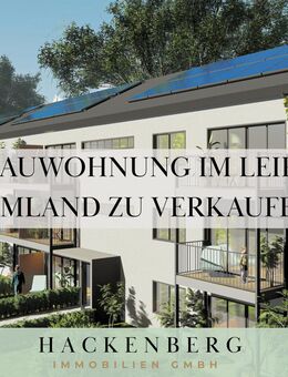Vorteilhafte 4-Raum-Wohnung - Grimma