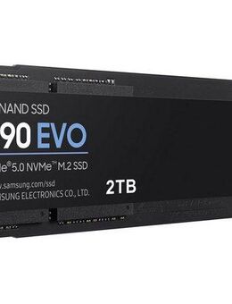 Samsung NVMe™ SSD 990 EVO interne SSD (2 TB)