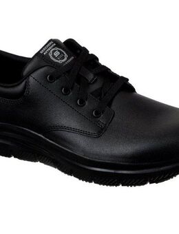 Skechers FLEX ADVANTAGE SR-FOURCHE Berufsschuh Schnürschuh für Gastronomie, Pflege, mit gepolsterter Innensohle