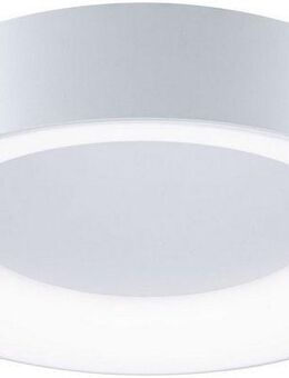 Paulmann LED Deckenleuchte Selection Bathroom Casca IP44 1x23W 400mm, 230V Metall/Kunststoff, LED fest integriert, Tageslichtweiß, WhiteSwitch