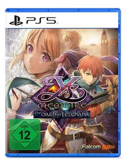 Ys Memoire: The Oath in Felghana PlayStation 5