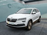 Skoda Karoq, 2.0 TDI Clever, Jahr 2021 - München