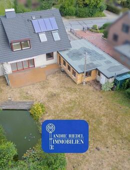 Über 240 m² wohnliche Fläche | modernisiert | 4 Bäder | Wohnkeller | Garage + Stellplätze - Kaltenkirchen