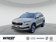 Skoda Karoq, 2.0 TDI Ambition, Jahr 2024 - Darmstadt