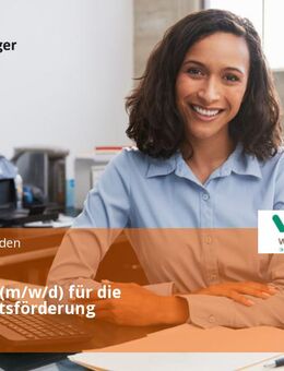 Assistenz (m/w/d) für die Wirtschaftsförderung - Winnenden