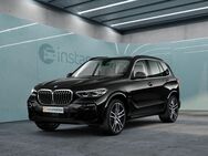 BMW X5, xDrive45e M Sport Laserlicht, Jahr 2021 - München