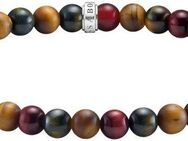 THOMAS SABO Armband Talisman-Armband, A2183-826-7-L19,L21, mit Tigerauge
