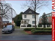 Top Lage*Wohnen mit Stil in Leer-Mitte*nahe Altstadt & Krankenhaus*Unterkellert*beheizter Wintergarten*Kamin*Doppelgarage*Zeitlos schön: Stadtvilla mi - Leer (Ostfriesland)
