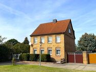 Ein- bis Zweifamilienhaus mit moderner Gaszentralheizung und großzügigem Gartengrundstück in Ramsin - Sandersdorf Sandersdorf