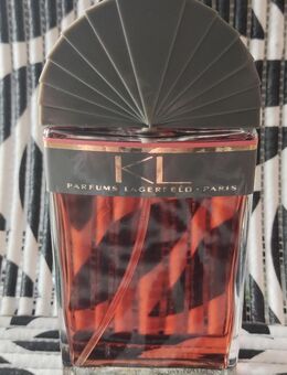 KARL LAGERFELD KL 100 ml EDT, Damen VINTAGE unbenutzt - Wesel