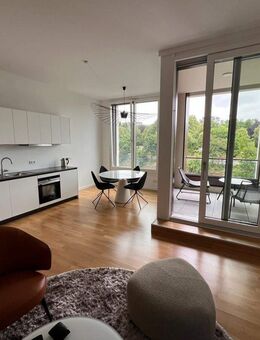 Mitte: 2-Zi-NB-Wohnung - WASSERBLICK - 71 m² - 2 TERRASSEN, EBK LUXUS Bad - per SOFORT zu VERKAUFEN - Berlin
