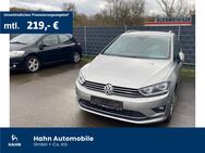 VW Golf Sportsvan, 1.4 TSI Allstar, Jahr 2016 - Niefern-Öschelbronn