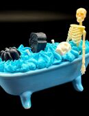 Duftkerze „Your last Bath“ Blue ❤️19,99€❤️ in 99423