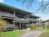 1/1,5 Zimmer-Appartement - In einer traumhaften Umgebung im Ferienpark Vorauf! - Siegsdorf