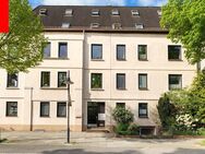 Bremen- Findorff / Schön geschnittene 3-Zimmer-Wohnung mit Balkon und Tageslichtbad - Bremen