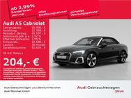 Audi A5, Cabriolet 40 TDI qu S line, Jahr 2024 - Eching (Regierungsbezirk Oberbayern)