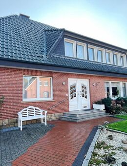 Wohnen mit Perspektive! - *gepflegtes Zweifamilienhaus in Steinbeck* - Recke