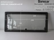 Wohnwagenfenster Bonocar Bonoplex 5800/6010 D2258 ca 134 x 63 bzw 126 x 55 Sonderpreis (zB Hobby) mit Rahmen (Sonnenschutz und Fliegengitter) - Schotten Zentrum