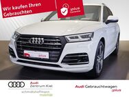 Audi Q5, 55 TFSI e quattro S-line Sport, Jahr 2020 - Kiel