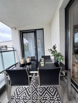 Stilvolles Penthouse mit Weitblick - Wohnen über den Dächern der Südstadt - Köln