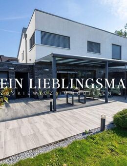 WOHNGENUSS PUR IN MÖNCHENGLADBACH-NEUWERK! - Mönchengladbach