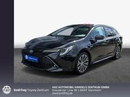 Toyota Corolla, 1.8 Hybrid Sports Team Deutschland, Jahr 2020 - Mannheim