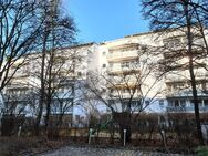 Schöne 2-Zimmer-Wohnung mit großem Süd-/West-Balkon - Landshut