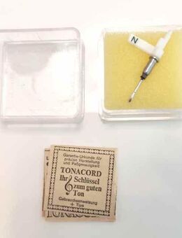 Tonabtastnadel Tonnadel Tonacord Ersatz-Saphir für PHILIPS 946 SS 50 - München